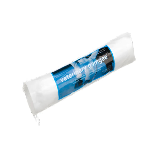 VETERINARY GAMGEE GAUZE ROLL-500G-RAH UK