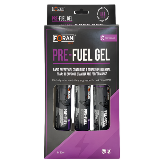 PRE-FUEL GEL-60 ML-FORAN