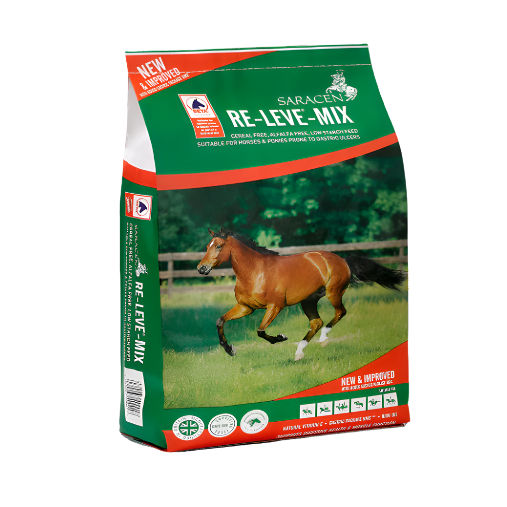 RE-LEVE®-MIX-20KG-SARACEN UK