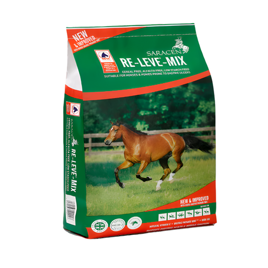 RE-LEVE®-MIX-20KG-SARACEN UK