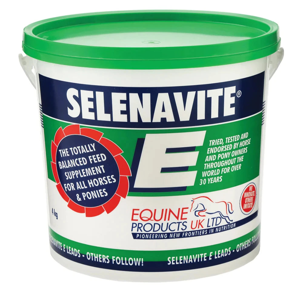 SELENAVITE    SELENAVITE-E-EPUK 789