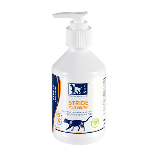 STRIDE PLUS HA LIQUID FELINE-160ML-TRM PET