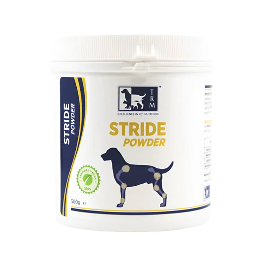 STRIDE POWDER-500G-TRM PET