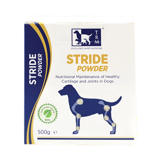STRIDE POWDER-500G-TRM PET