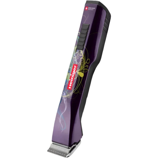 SAPHIR STYLE-CORDLESS BATTERY-HORSE CLIPPER-HEINIGER-SWITZERLAND