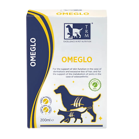 OMEGLO-TRM PET