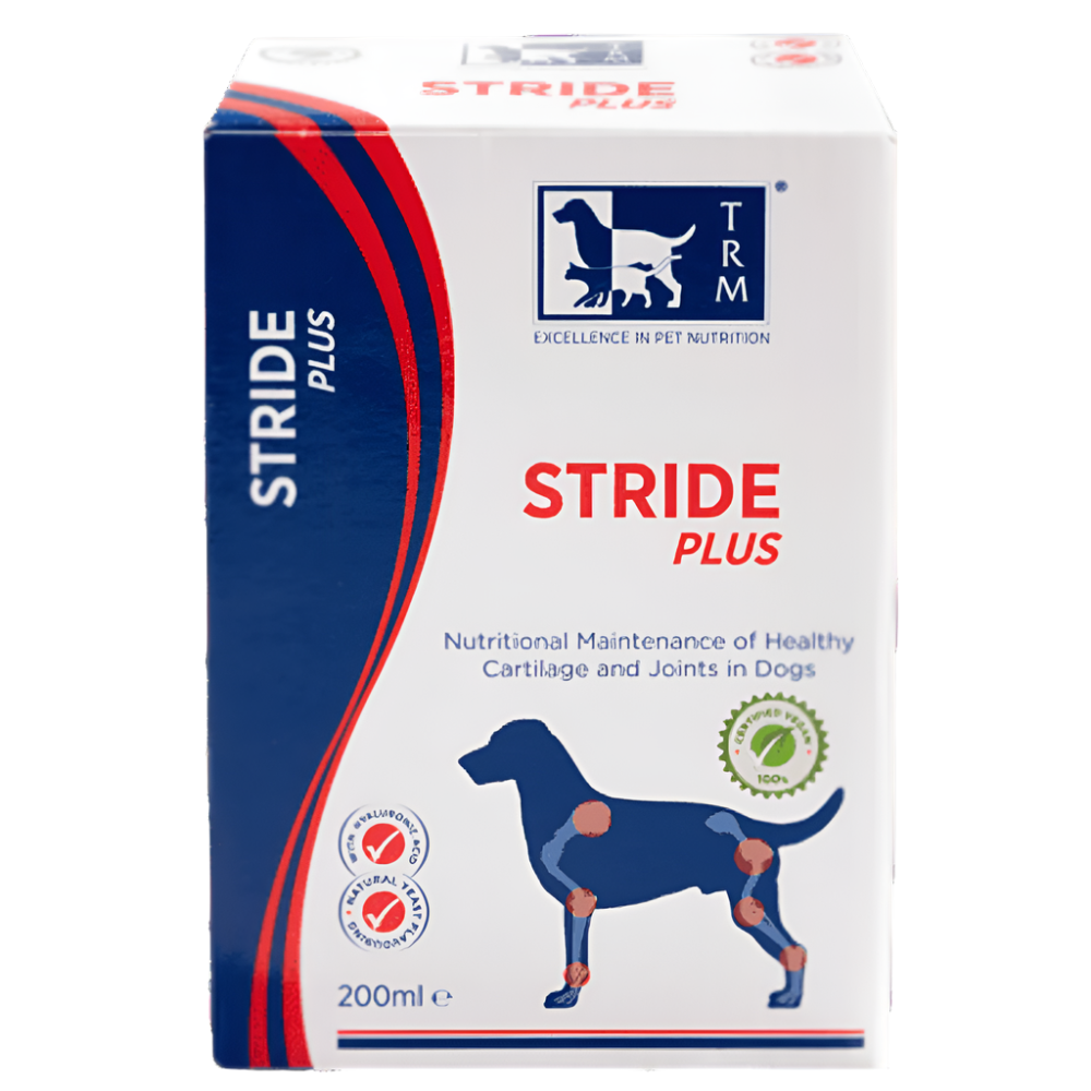 سترايد بلس-TRM PET 