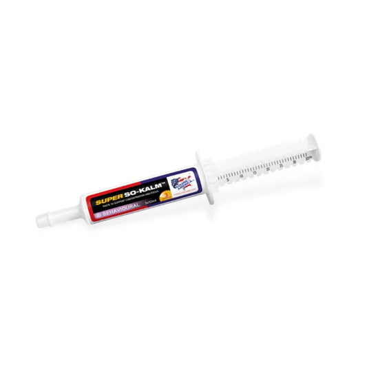 SUPER SO-KALM® PASTE-30 ML-EAUK