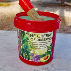 THE GREEN HOOF DRESSING -KB