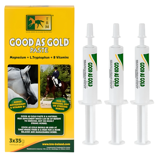 GOOD AS GOLD PASTE-3X35g-TRM