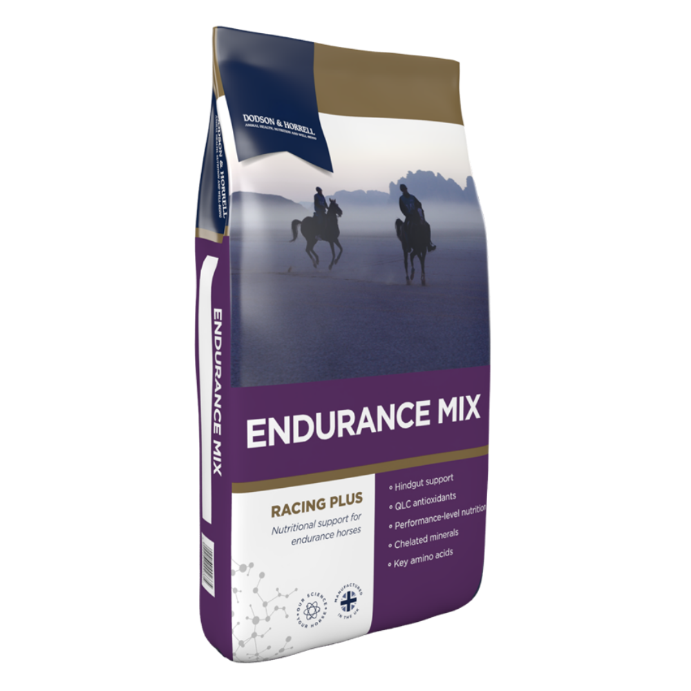 ENDURANCE MIX-D&H UK