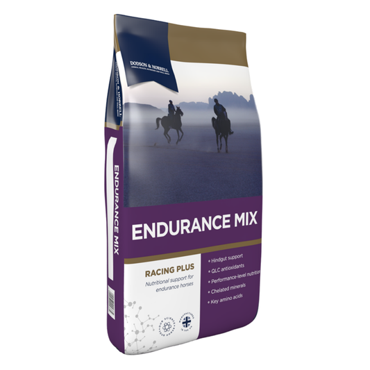 ENDURANCE MIX-D&H UK