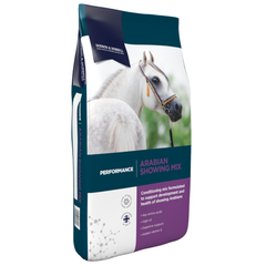 ARABIAN SHOWING MIX-D&H UK