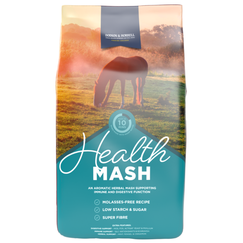 HEALTH MASH-D&H UK