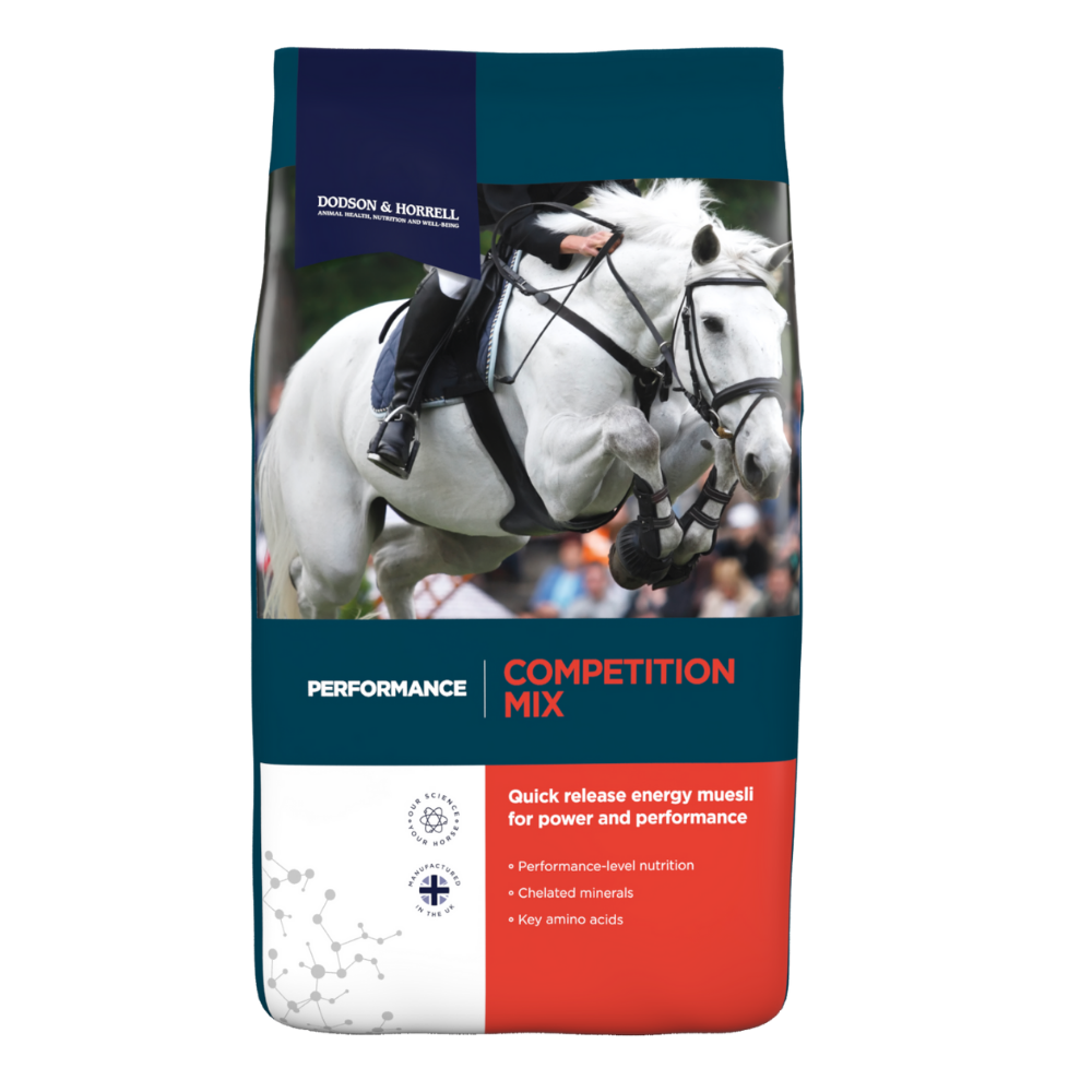 COMPETITION MIX-D&H UK