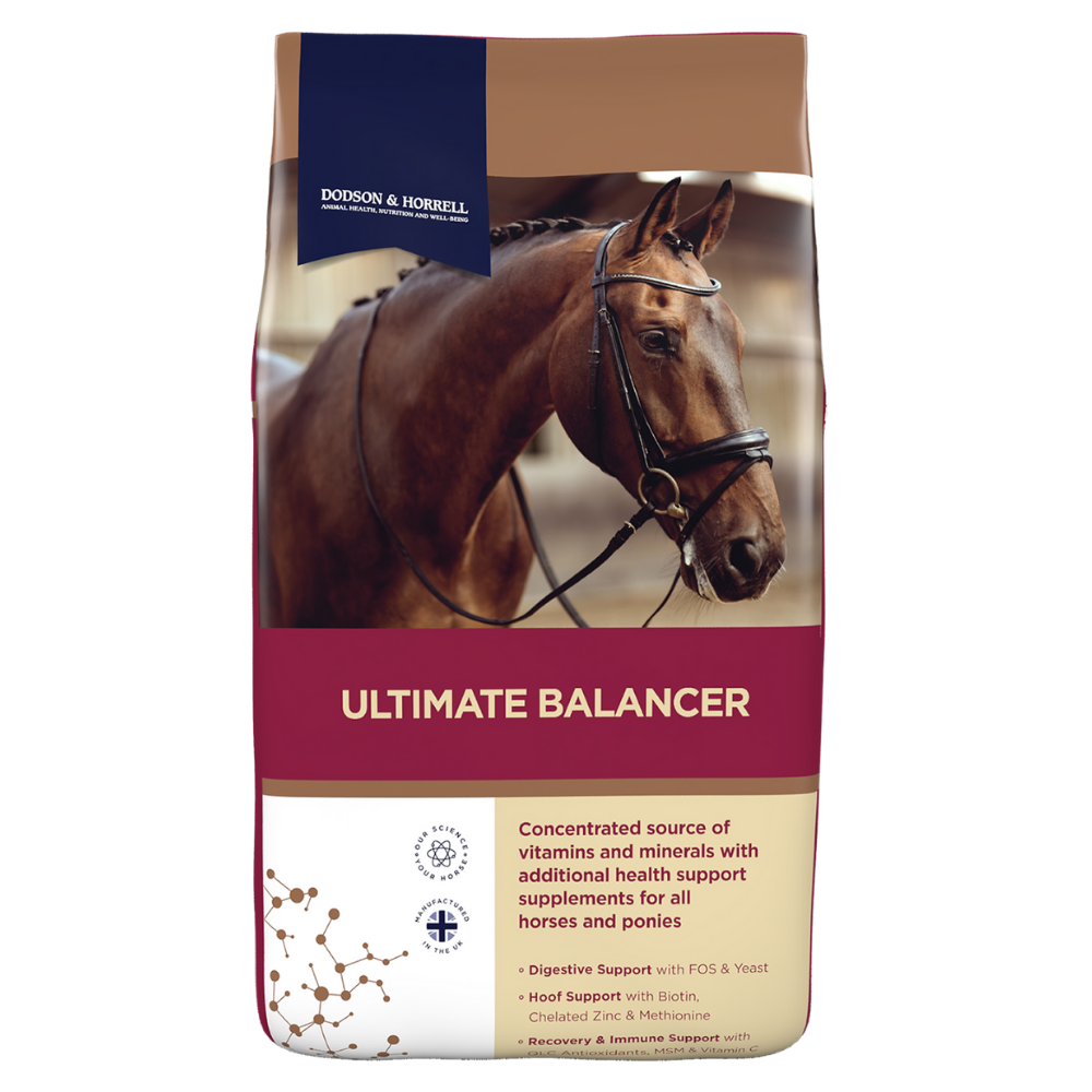 ULTIMATE BALANCER-D&H UK