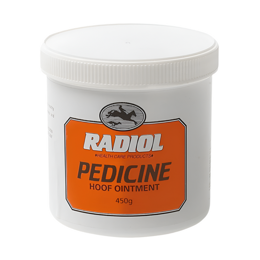 PEDICINE HOOF OINTMENT-450G-RADIOL UK