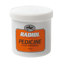 PEDICINE HOOF OINTMENT-450G-RADIOL UK