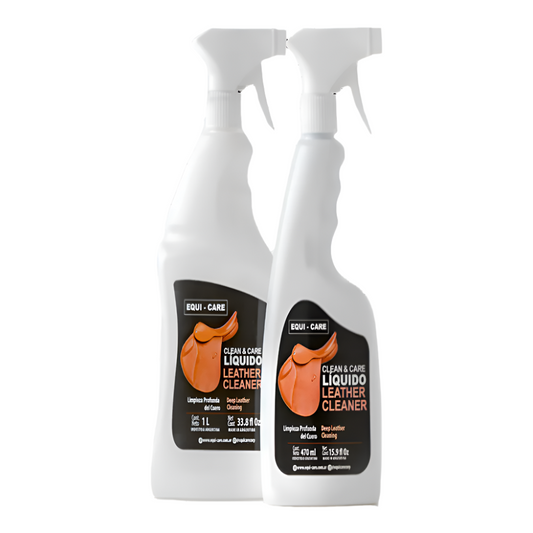 CLEAN & CARE LEATHER CLEANER-470 ML-EC-ARGENTINA