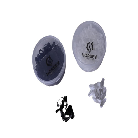 PLAITING BANDS-SILICONE