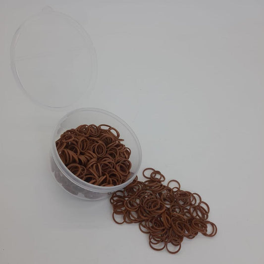 PLAIT AID R BANDS-TUB