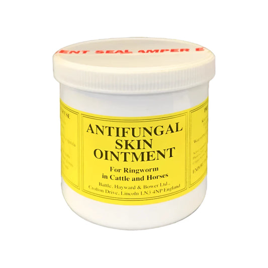 ANTIFUNGAL SKIN OINTMENT-450GM-LINCOLN-UK