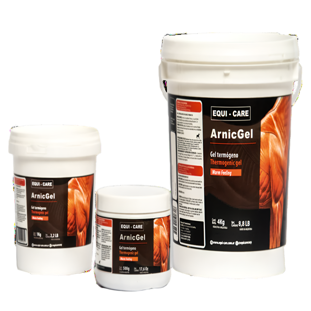 ARNIC GEL-EC-ARGENTINA