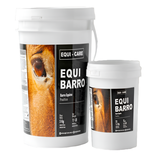 EQUI BARRO-5 KG-EC-ARGENTINA