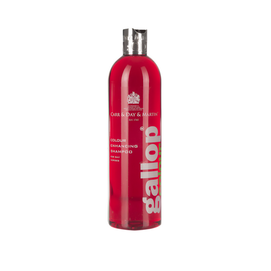 GALLOP® COLOUR ENHANCING SHAMPOO-500 ML-CDM