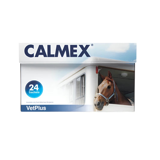 CALMEX® EQUINE-24 x 60G -VETPLUS