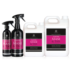 CANTER® MANE &TAIL-CDM