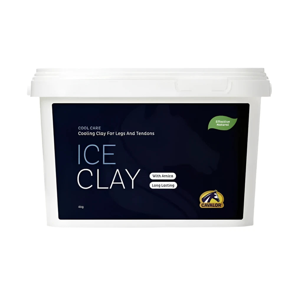 ICE CLAY- CAVALOR