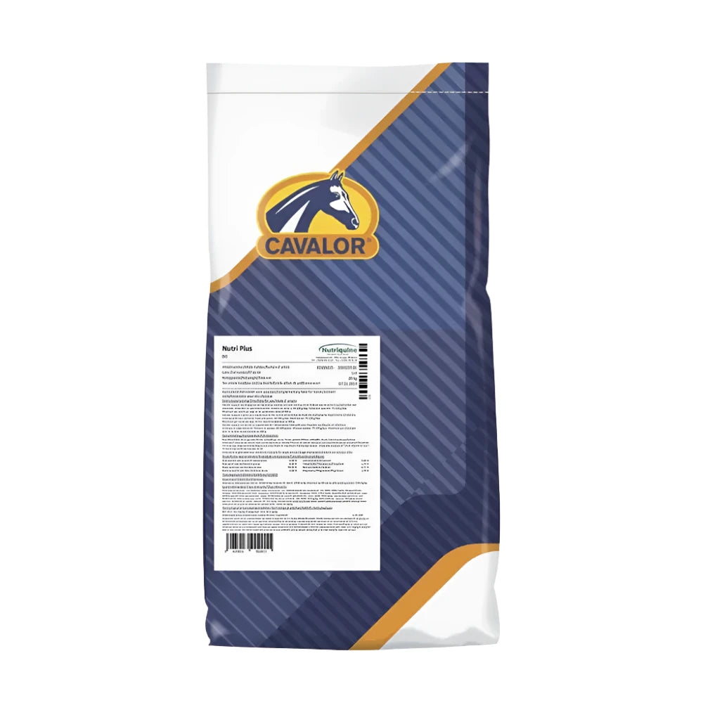 NUTRI PLUS-CAVALOR--Al Zarrab-Size:20 KG-Al Zarrab