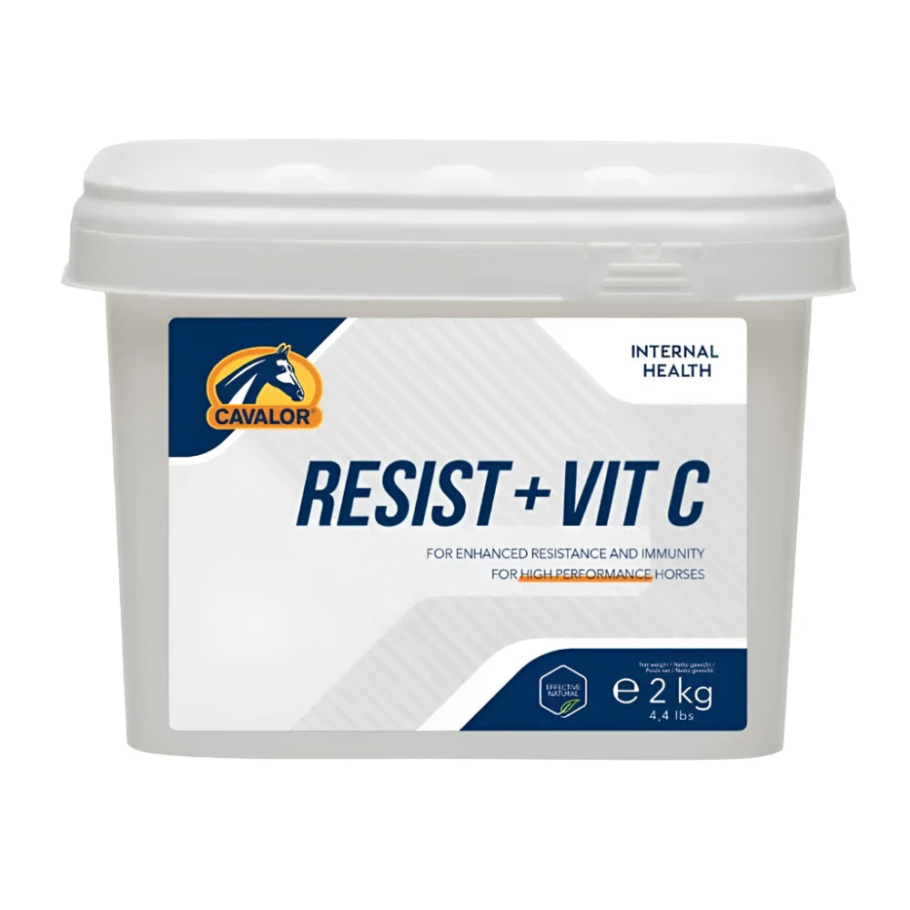 RESIST + VIT C-2KG-CAVALOR