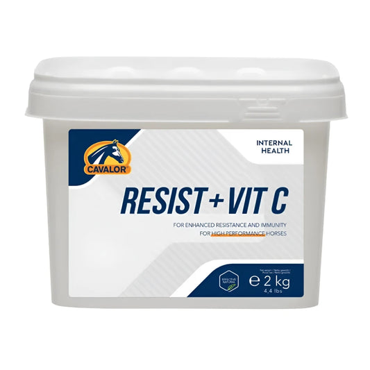RESIST + VIT C-2KG-CAVALOR