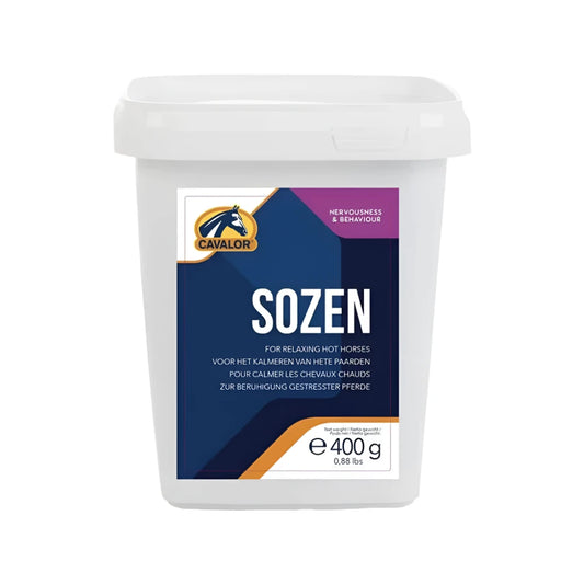 SOZEN-400G-CAVALOR