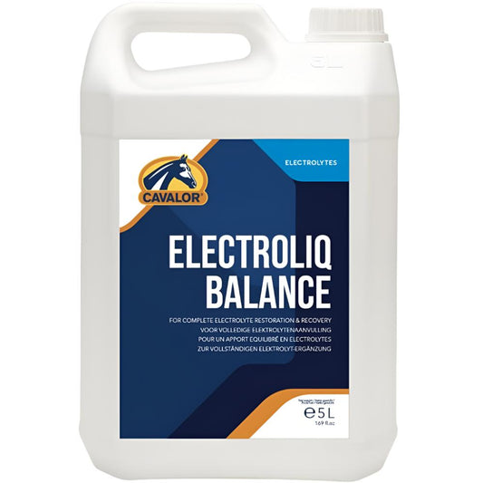 ELECTROLIQ BALANCE-5 L-CAVALOR