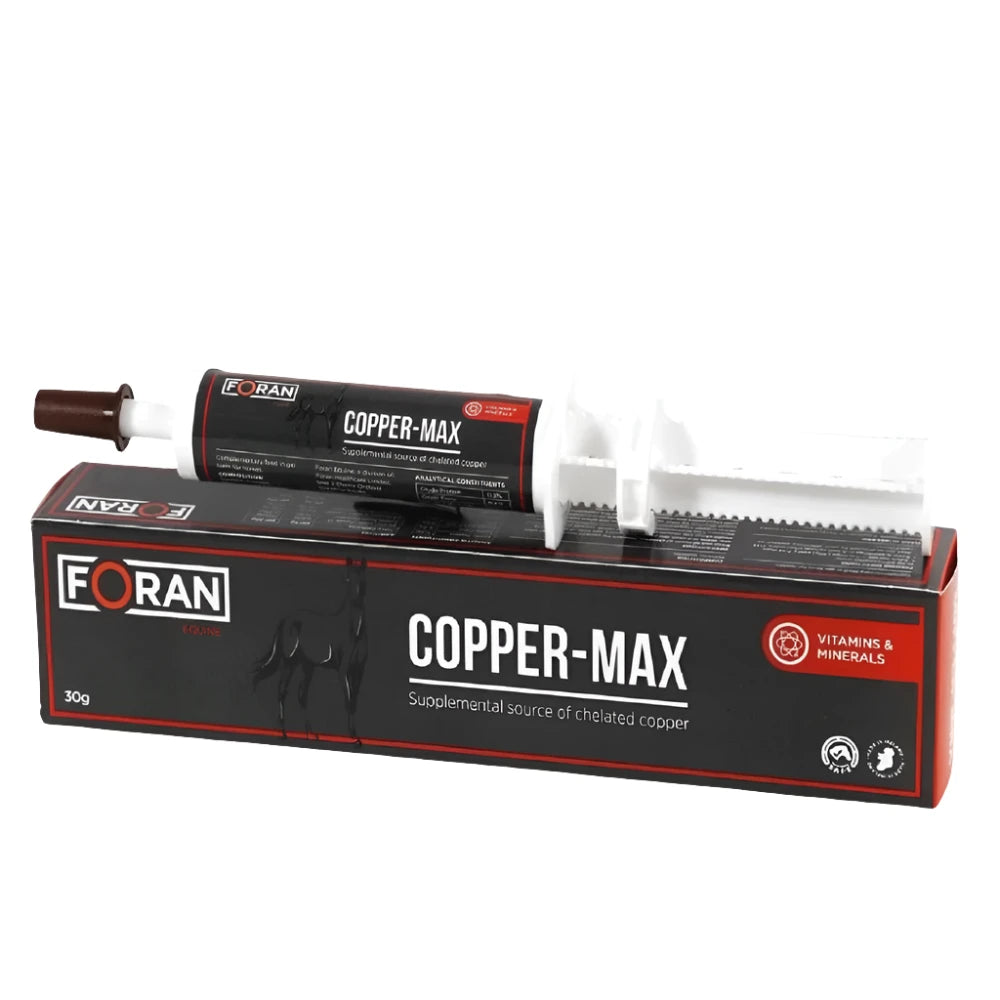 COPPER MAX-30 G-FORAN