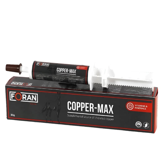 COPPER MAX-30 G-FORAN