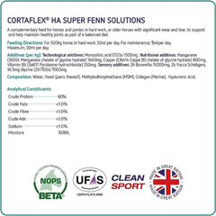 CORTAFLEX® HA SUPER FENN SOLUTION-1L-EAUK