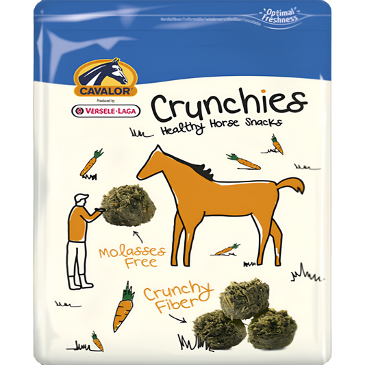 CRUNCHIES-1.5 KG-CAVALOR