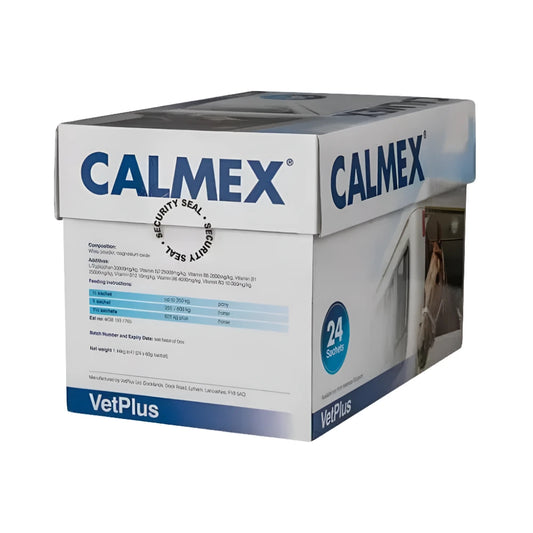 CALMEX® EQUINE-24 x 60G -VETPLUS