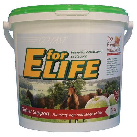 E FOR LIFE-(E+SELENIUM)-TFNUK