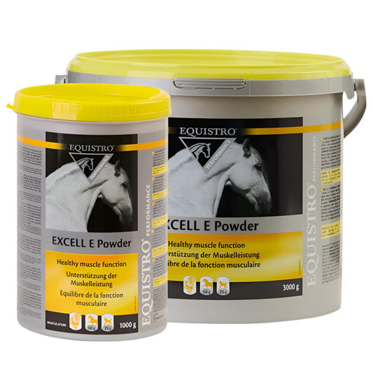 EXCELL E POWDER-EQUISTRO-FRANCE