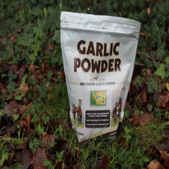 GARLIC POWDER-1 KG-TRM