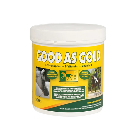 GOOD AS GOLD- 500G-TRM