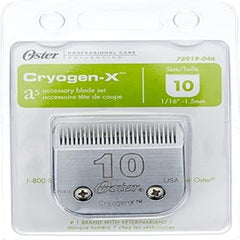 شفرة قابلة للفصل من نوع CRYOGEN X-DETACHABLE-OSTER®-الولايات المتحدة الأمريكية