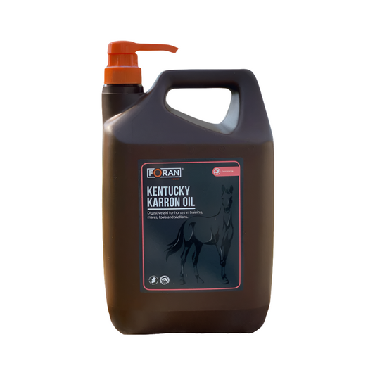 KENTUCKY KARRON OIL-FORAN