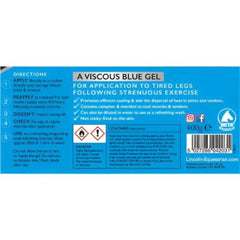 COOL GEL-400G-LINCOLN UK