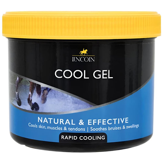 COOL GEL-400G-LINCOLN UK